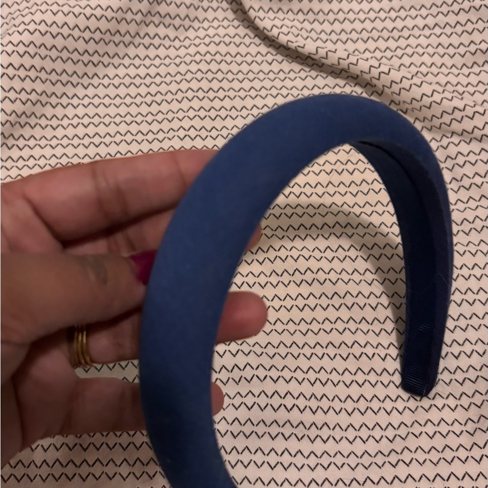 Madewell Classic Navy Headband
